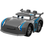 LEGO Duplo: Тачки: Гонка за Кубок Поршня 10857 — Cars Piston Cup Race — Лего Дупло