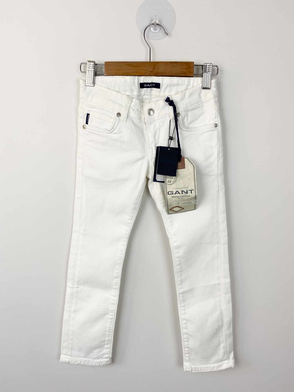 Новые джинсы Gant, 116