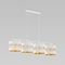 Подвесная люстра TK Lighting 3224 Tago White