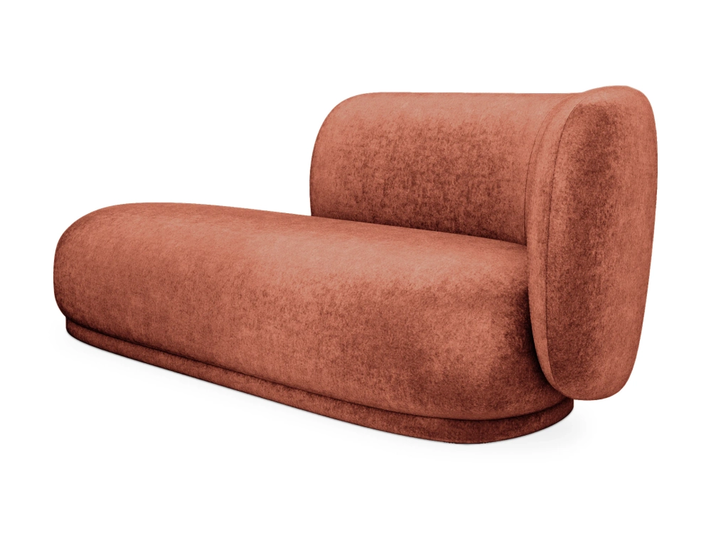 Кушетка Lucca правая