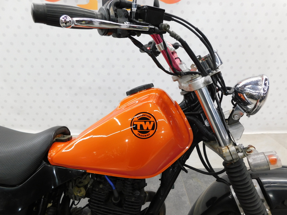 Yamaha TW200 , 2001