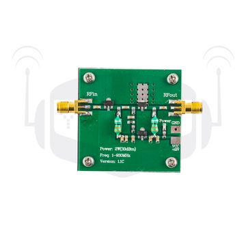 Усилитель мощности 1-930MHz  2.0W
