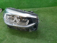 Фара правая BMW X3 G01, X4 G02 (2017-2021) Adaptive LED
