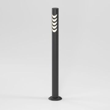 Светильник садово-парковый LED 6W 3000K 35188/F чёрный Smile Elektrostandard