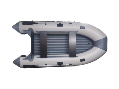 Лодка ПВХ ДЕКА-350 НДНД