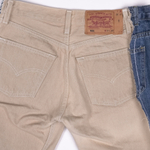 Кастомные шорты Masstak на основе Levi's, L (34)