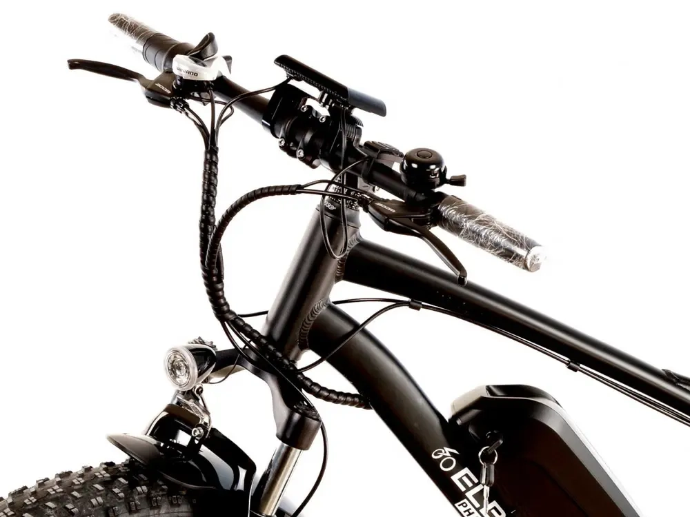Электрофэтбайк Elbike Phantom Vip