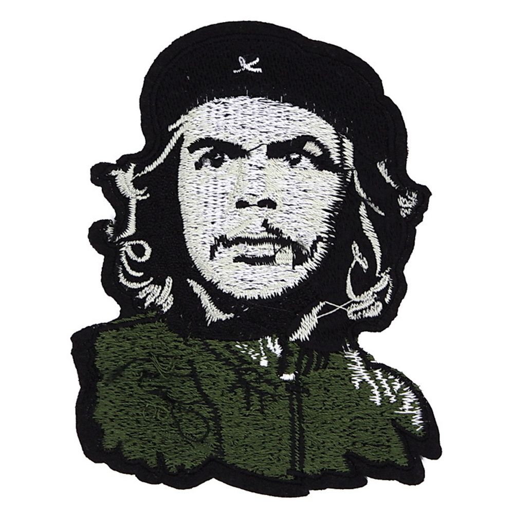 Нашивка Che Guevara (вырезанная)