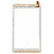 Тачскрин MJK-1358-FPC (Белый)