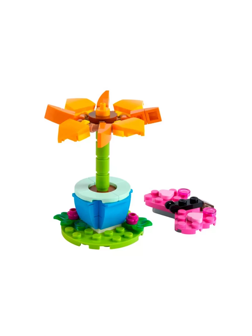 Конструктор LEGO Friends Цветок 30417