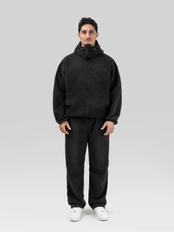 Zip-Худи MLTV Polar Type Fleece Черный