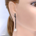 Серьги ZinLi - арт446