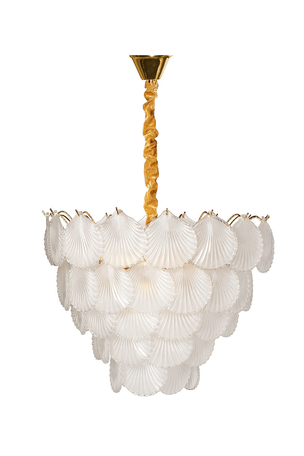 Люстра Garda Decor 92EL-YG18516-10P