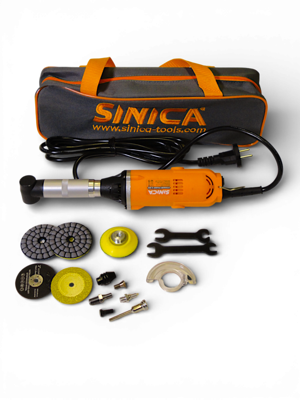 Гравер угловой 200Вт, G-200, SINICA