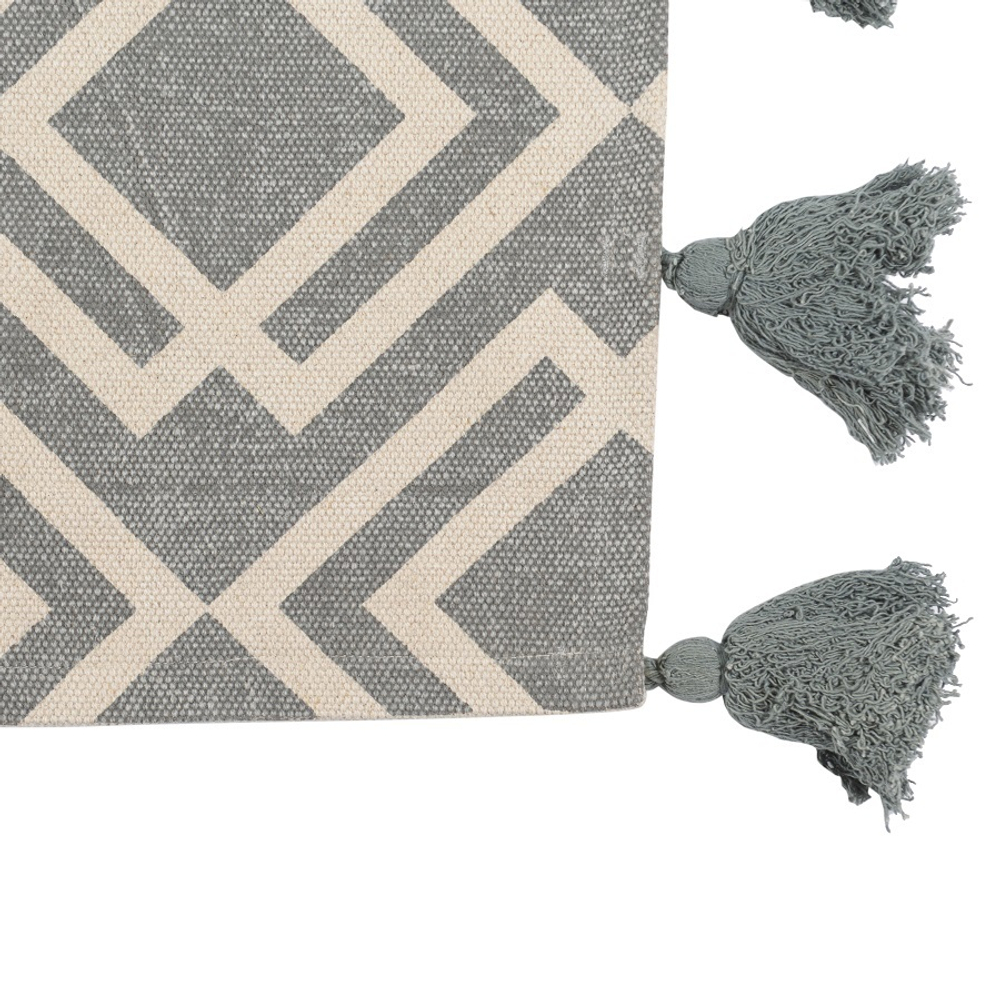 Ковер 70х160 Tkano  Ethnic Ромбы