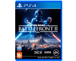 Star Wars Battlefront 2 (PS4) Б/У