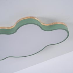 Потолочный Светильник Cloud Eco D63 Green By Imperiumloft