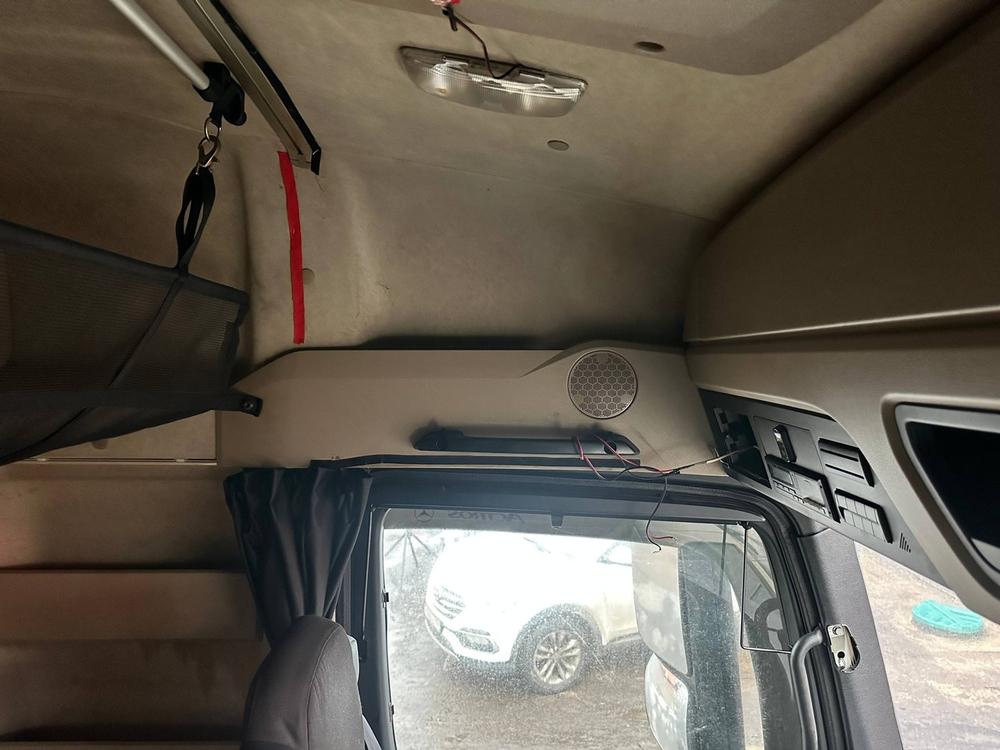 Кабина в сборе 2019г.