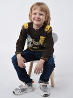 Толстовка для мальчика