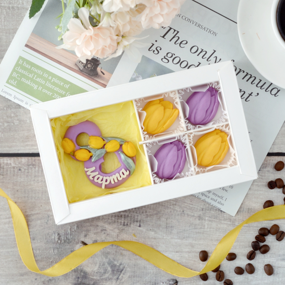 Набор "8 марта" #8