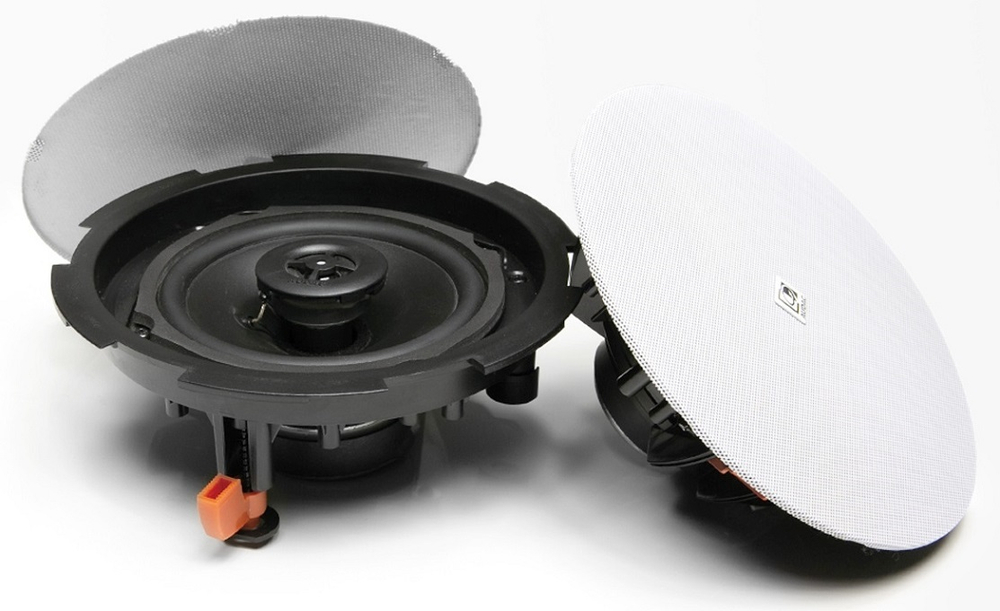 AUDAC  CIRA524I/W  Встраиваемая двухполосная акустическая система