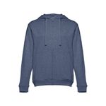 THC AMSTERDAM. Мужская толстовка Матовый синий  M