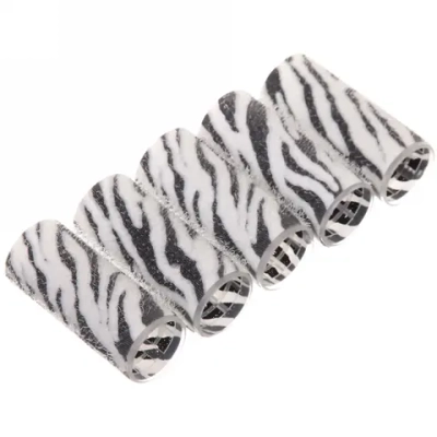 Бигуди липучки 5шт «Сафари», d-2,5см