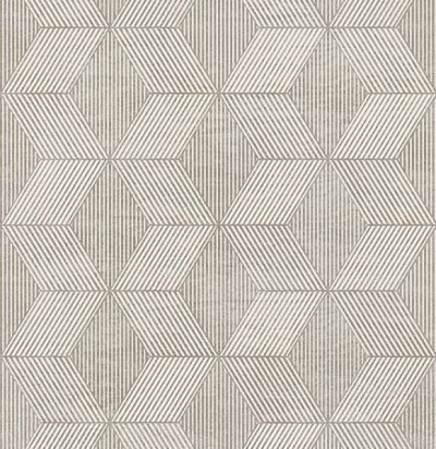 Геометрический дизайн в стиле ар-деко с эффектом объема