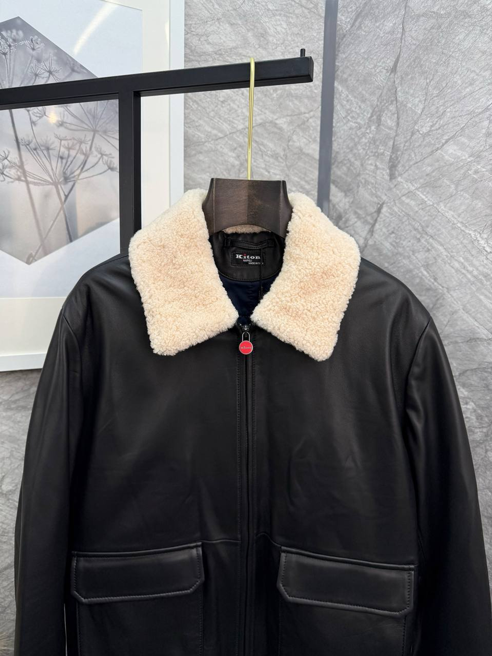 Куртка Kiton