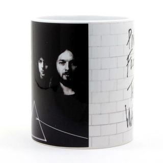 Кружка Pink Floyd The Wall / группа (007)