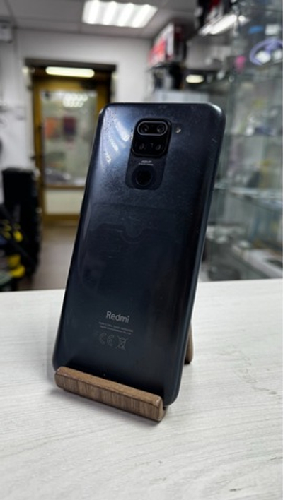 Смартфон Xiaomi Redmi Note 9 3/64 ГБ