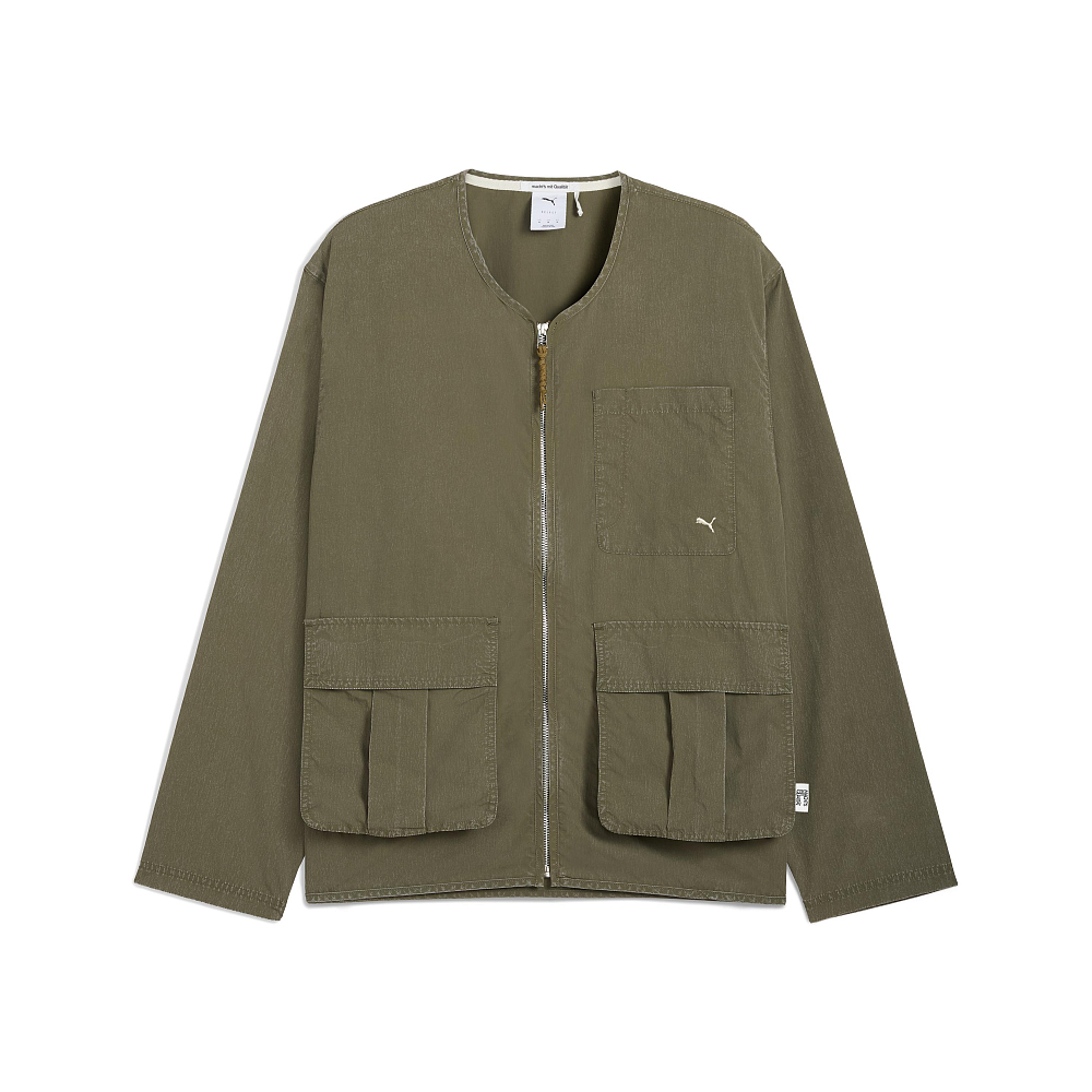 Ветровка PUMA MMQ Overshirt