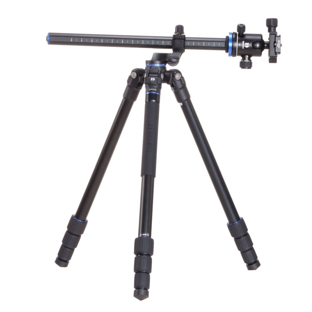 Штатив Benro FGP18AB1 Go Plus Travel с шаровой головой