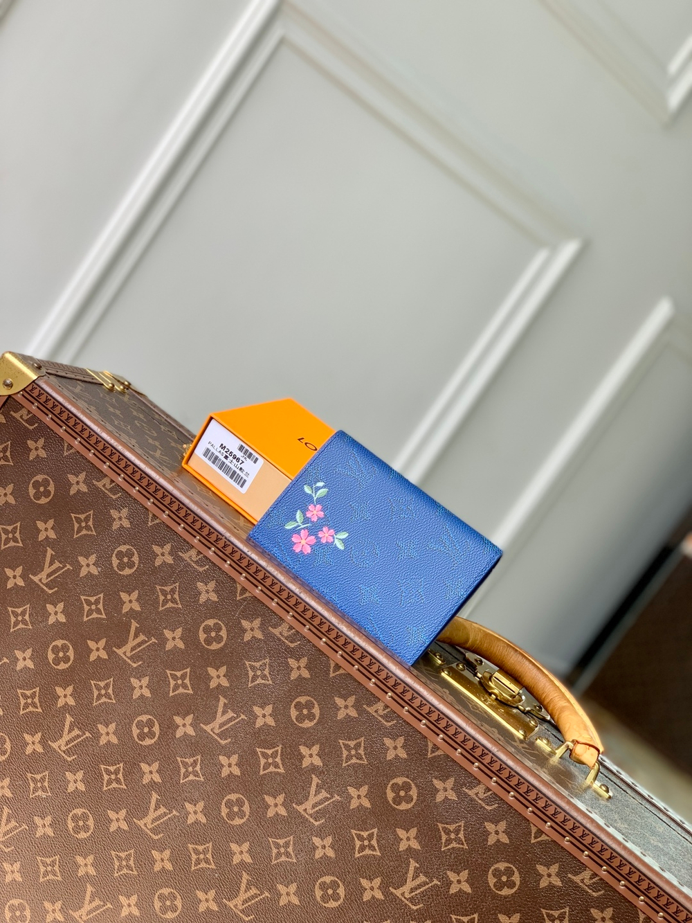 Louis Vuitton Passport Cover
