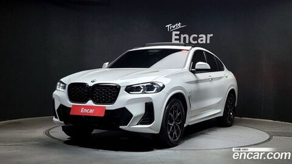 BMW X4 (G02) xDrive20i M Sports Pro (02.2023)