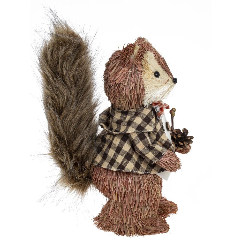 GAEM Фигурка декоративная "Лиса", L12 W18 H28 см