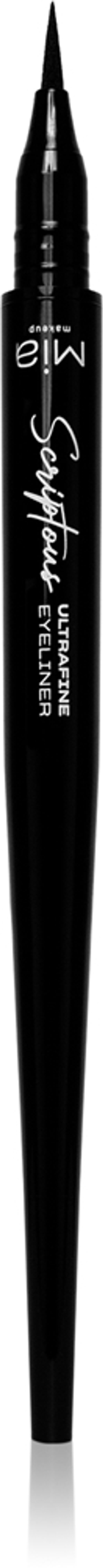 Mia Cosmetics Scriptous Ultrafine - Долговечная, водостойкая подводка для глаз, 6 g