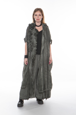 РУБАШКА-ПЛАТЬЕ