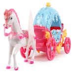 Набор Лошадь с каретой коробка 349B