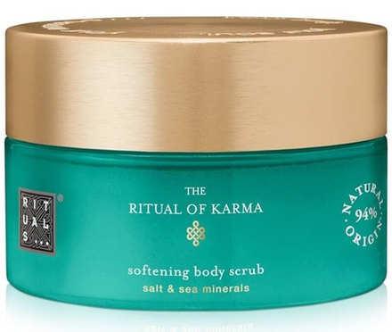 The Ritual of Karma Body Scrub