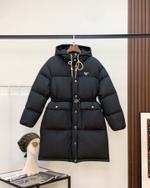 Пуховик Prada