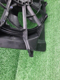 Диффузор с вентилятором Hongqi HS5 (2019-н.в.)