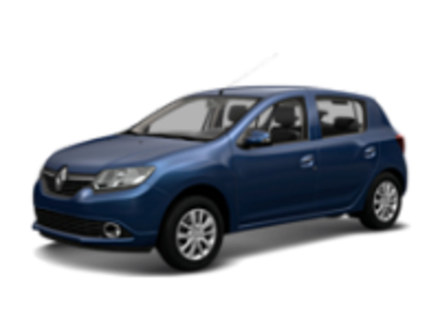 Renault Sandero II 2013-2022