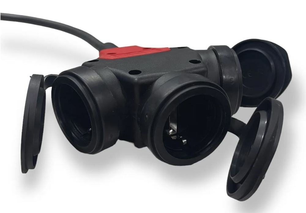 Удлинитель силовой iTOK i-CONNECT-PRO-SU-PVS-315-3-44-30