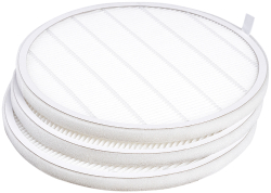 NEONAIL Futuro Dust Collector Filter Set - , 3 szt.
