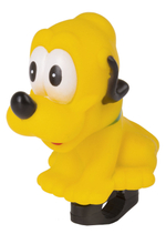 Клаксон собачка "Плуто"  детский желтый