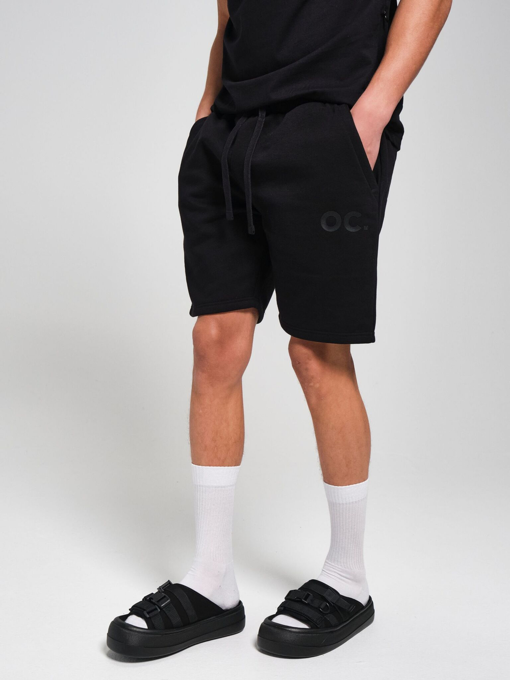 Шорты мужские ORIGINAL CREATOR SHORTS, Черный