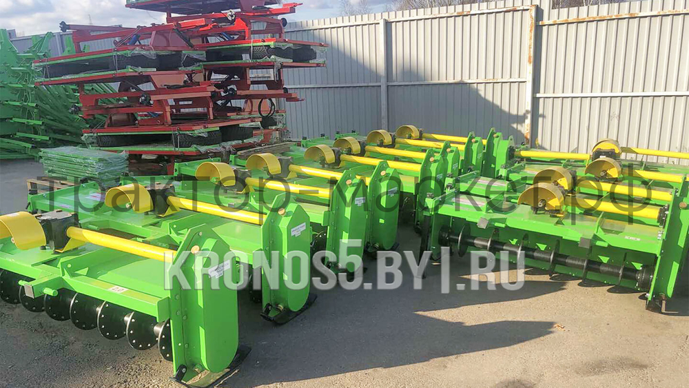 Почвофреза Kerland | Керланд B 1400 (1,4 м)