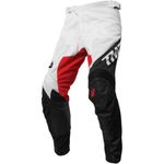 Pulse Air Factor Pant / Бело-красный