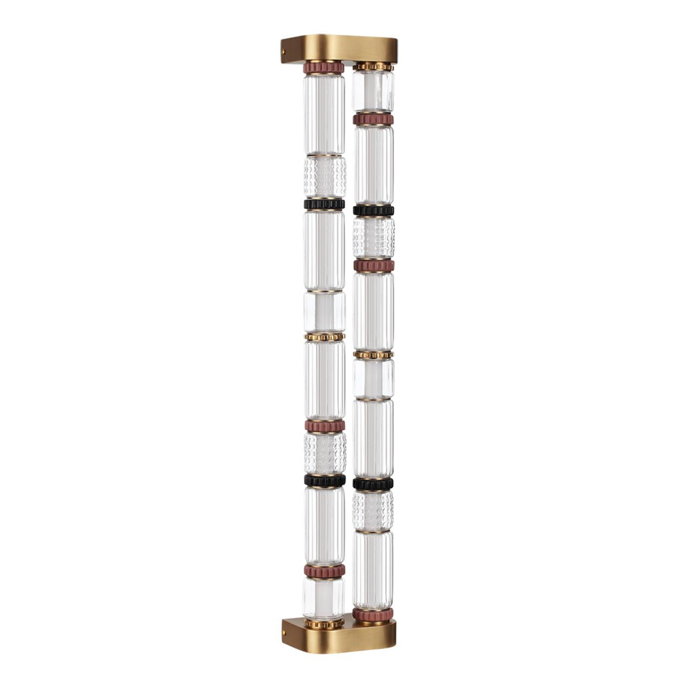 5455/60WL ODL_EX Настенный светильник LED 60W 4000K COLLIER L-VISION